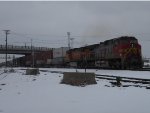 BNSF 771 East